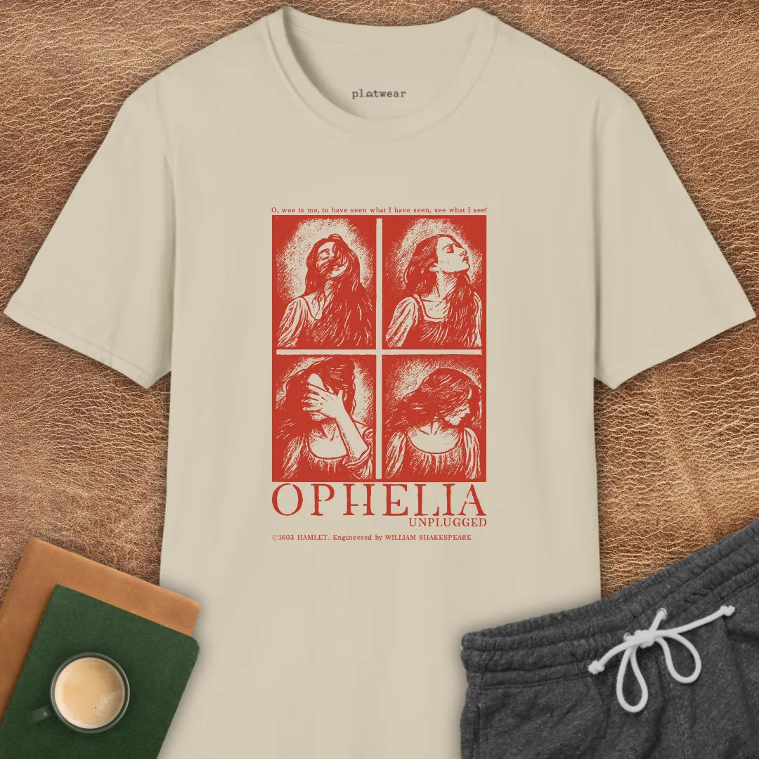 OPHELIA UNPLUGGED T-SHIRT