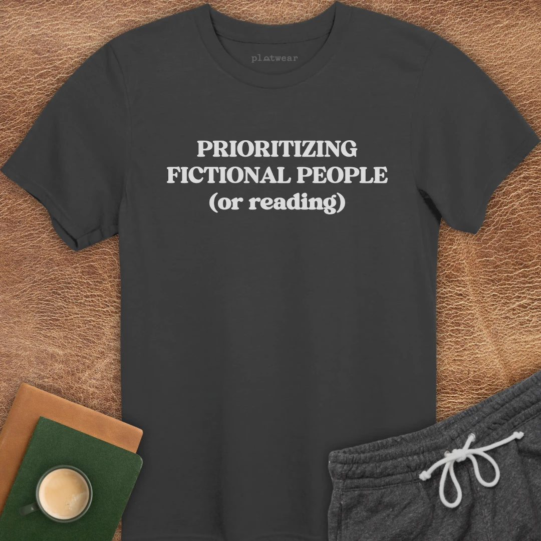 OR READING T-SHIRT