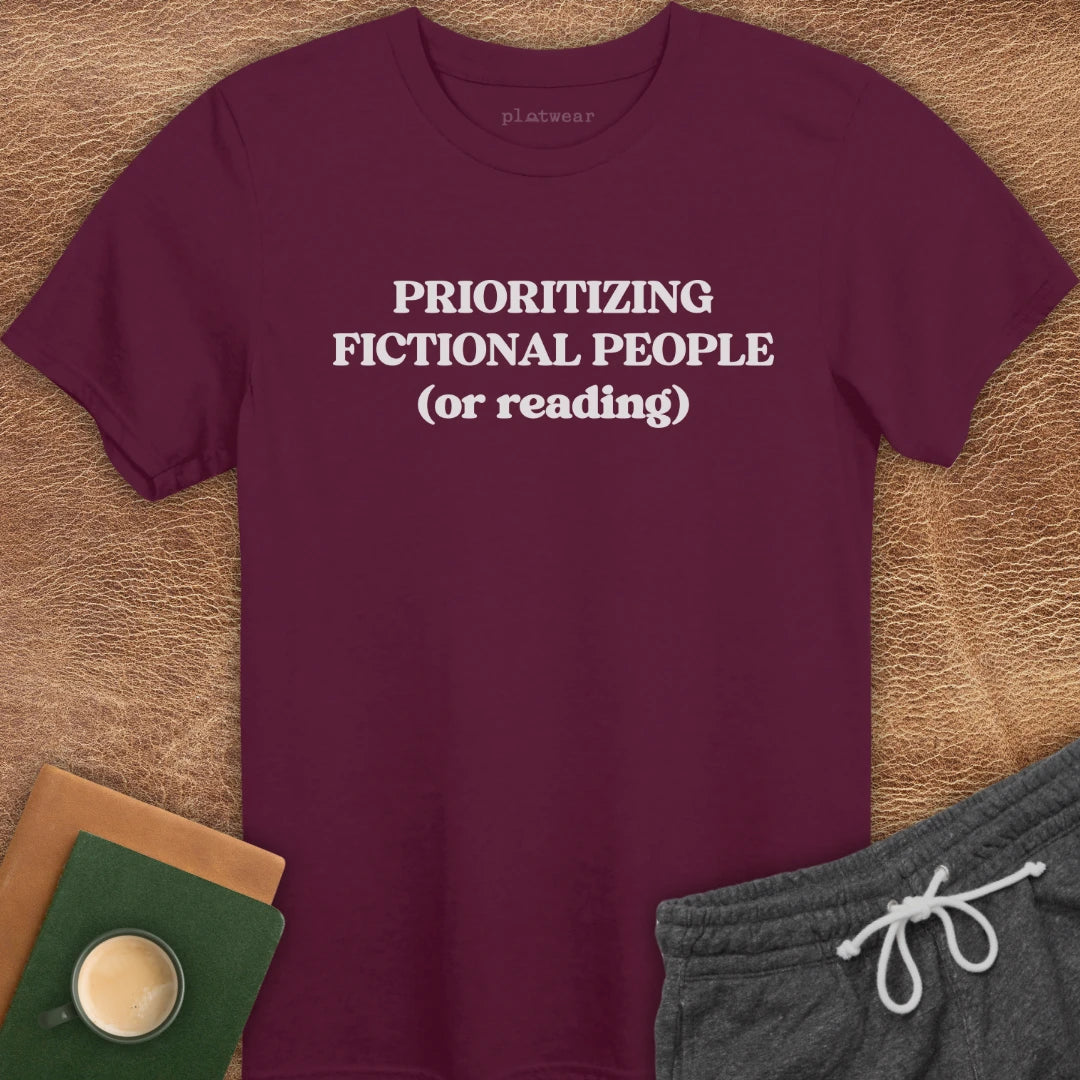 OR READING T-SHIRT