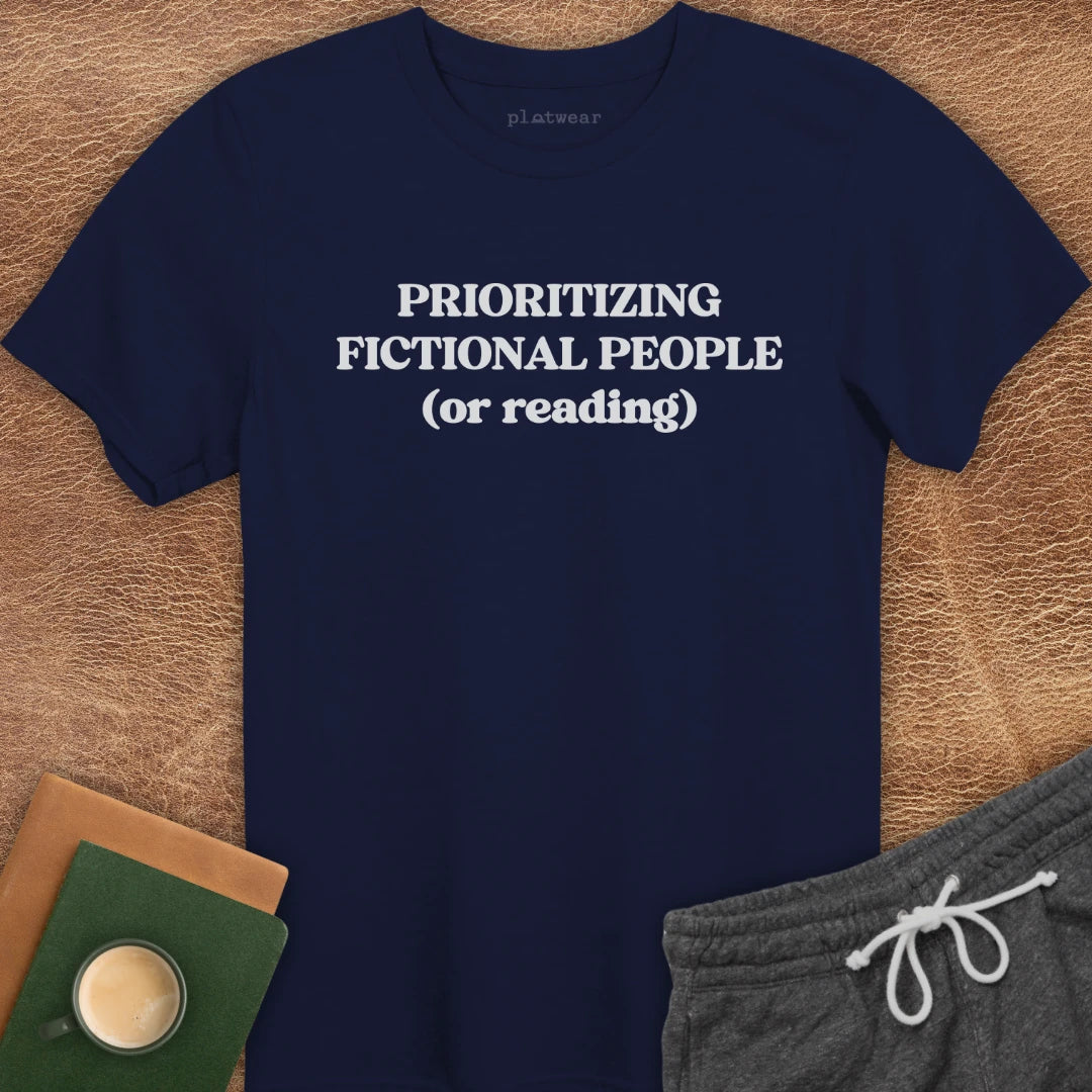 OR READING T-SHIRT