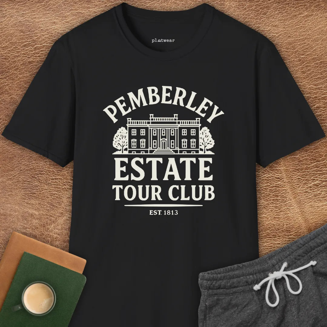 PEMBERLEY T-SHIRT