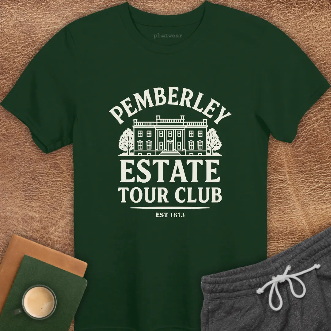 PEMBERLEY T-SHIRT