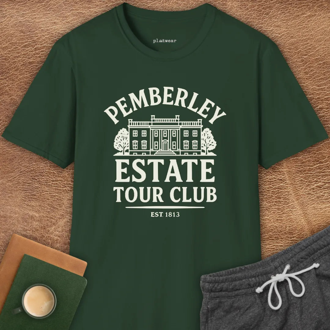 PEMBERLEY T-SHIRT