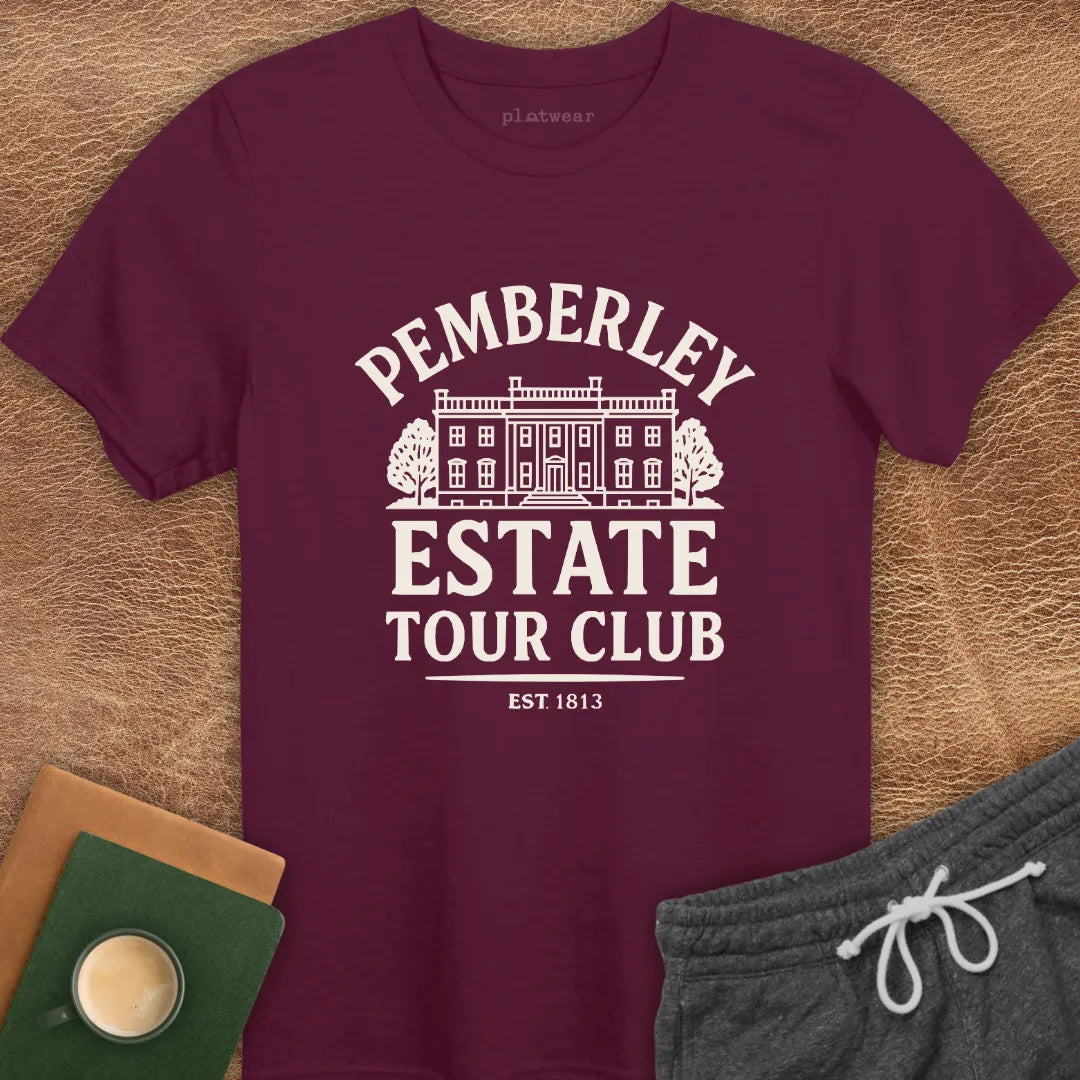 PEMBERLEY T-SHIRT