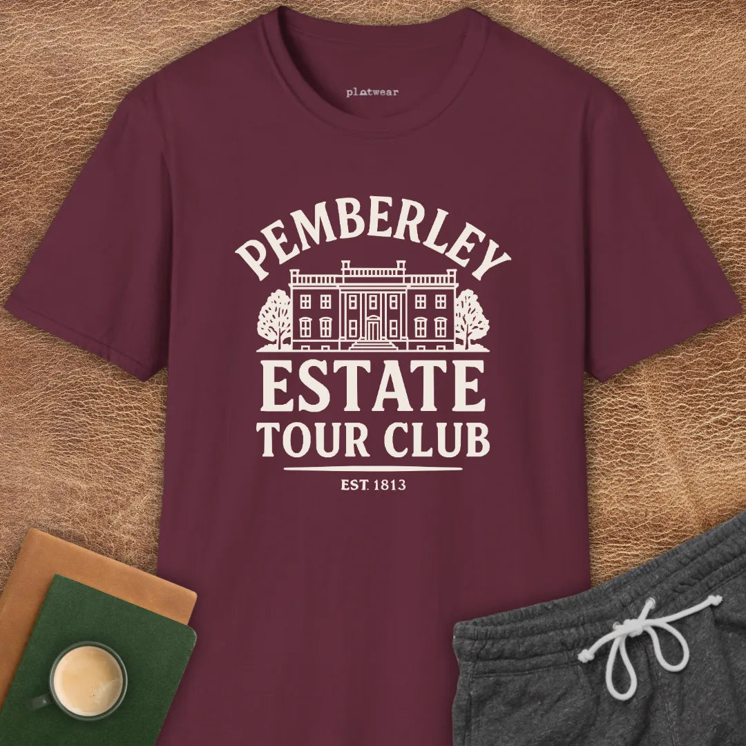 PEMBERLEY T-SHIRT
