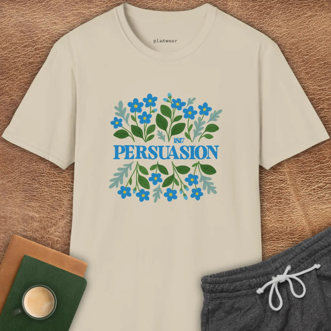 PERSUASION 1817 T-SHIRT