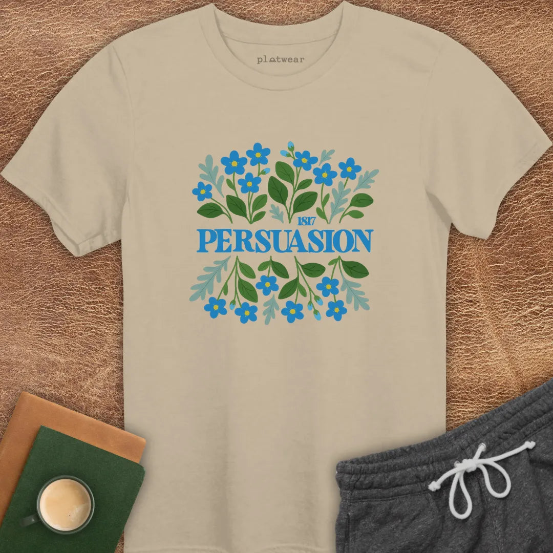 PERSUASION 1817 T-SHIRT