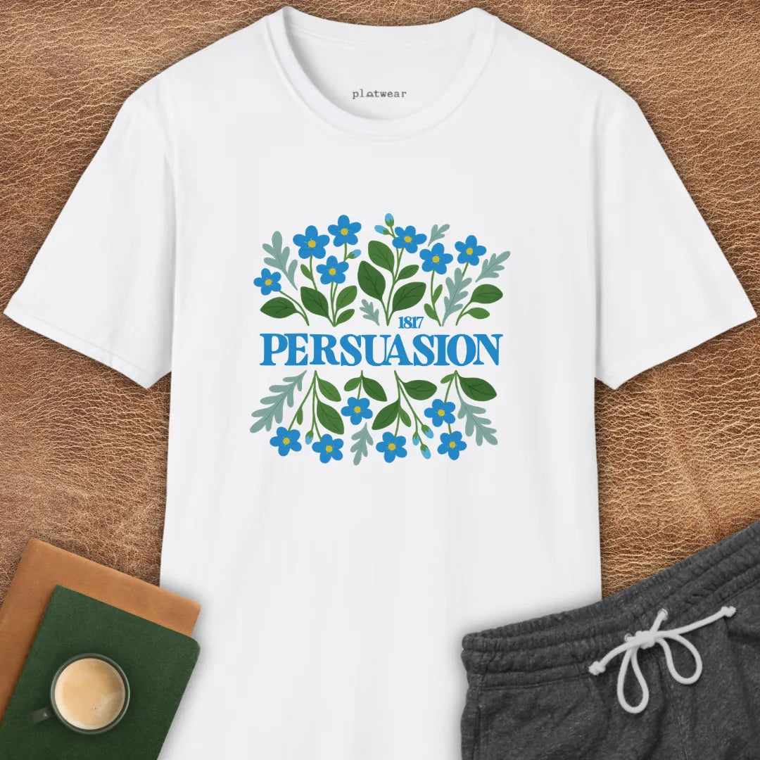 PERSUASION 1817 T-SHIRT