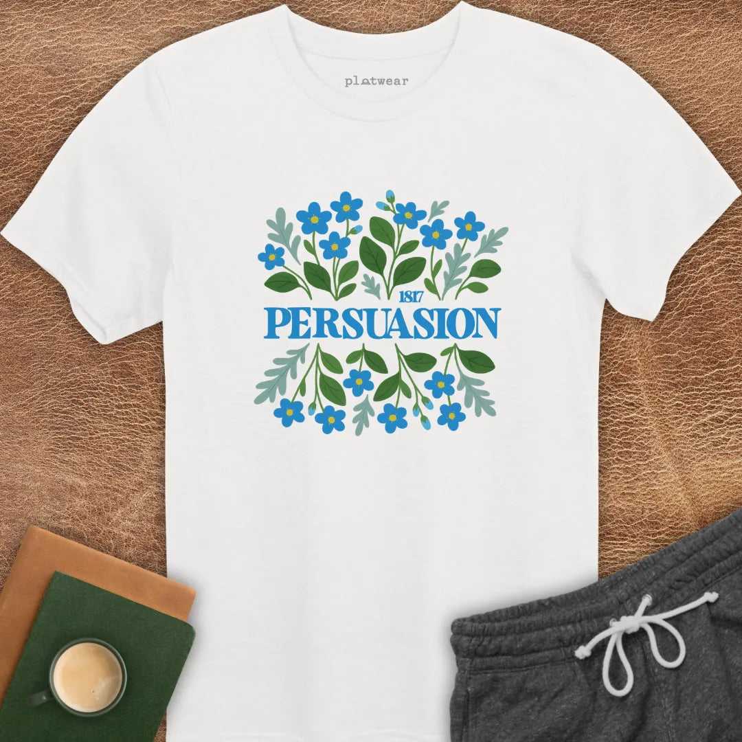 PERSUASION 1817 T-SHIRT