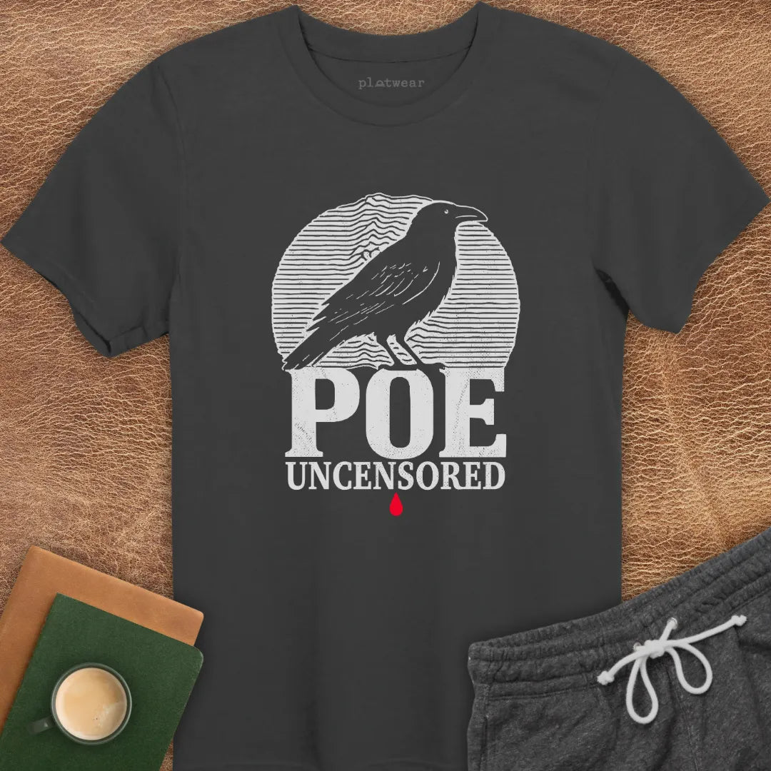 POE UNCENSORED T-SHIRT