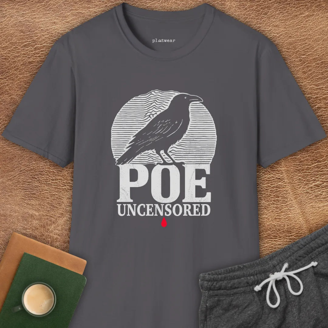 POE UNCENSORED T-SHIRT
