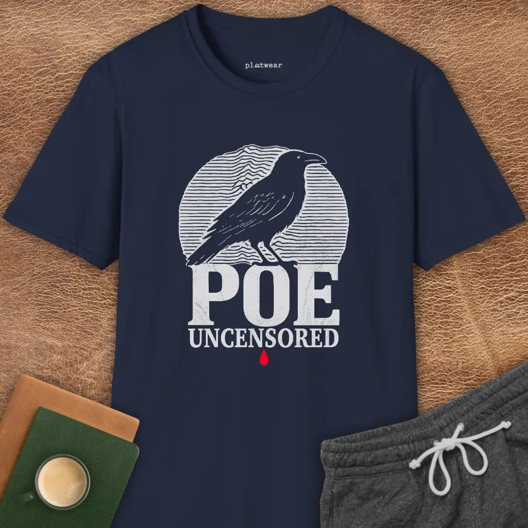 POE UNCENSORED T-SHIRT