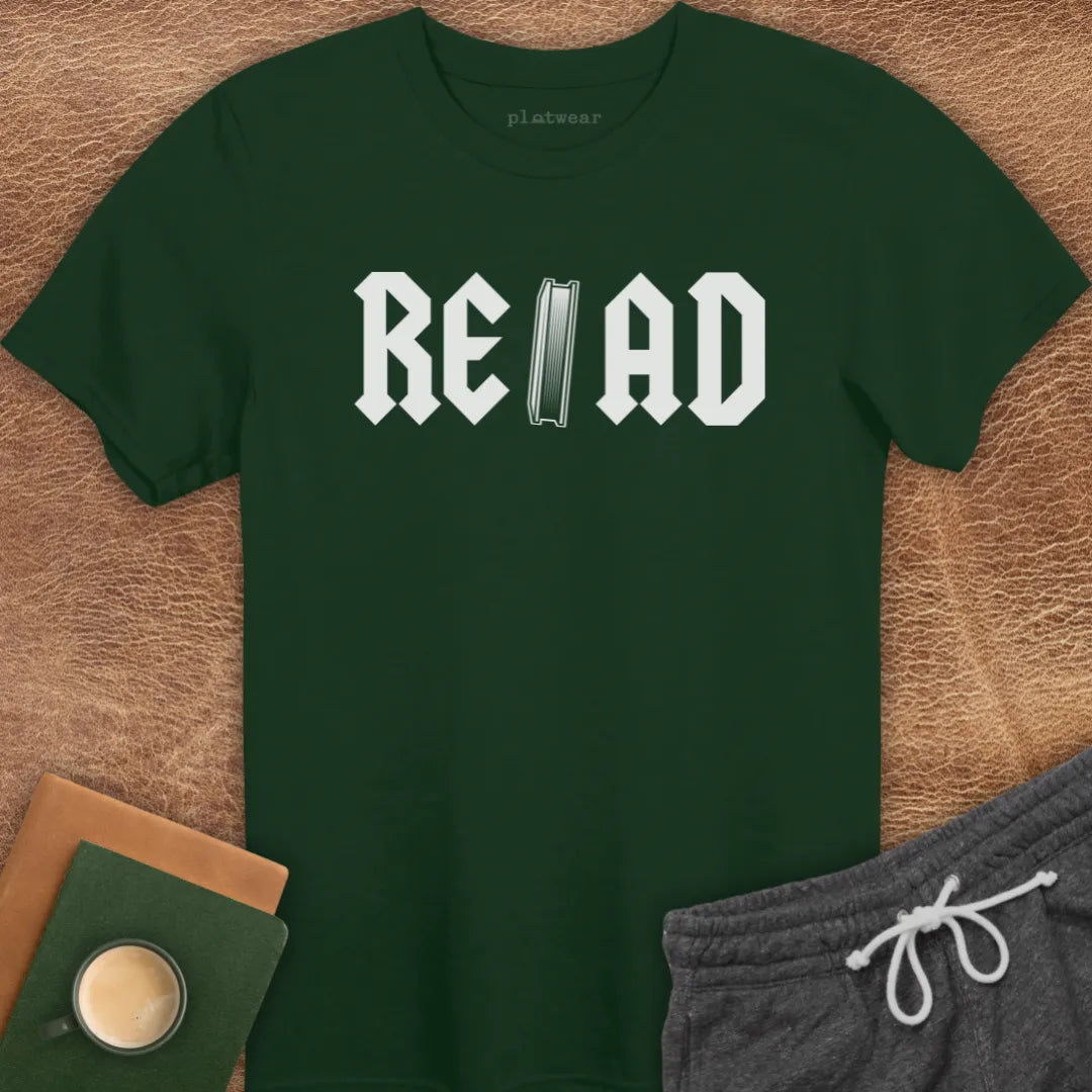 RE/AD T-SHIRT