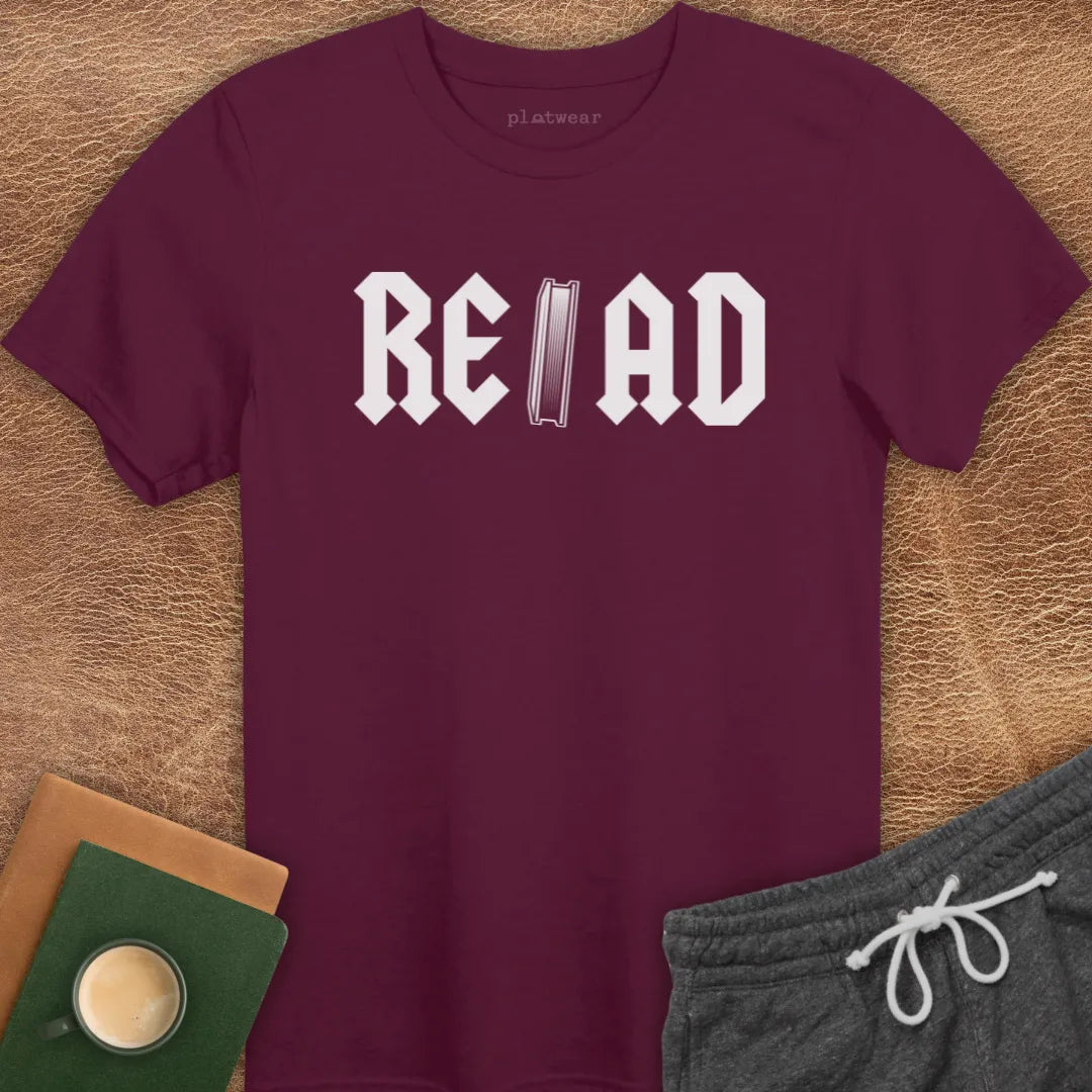 RE/AD T-SHIRT