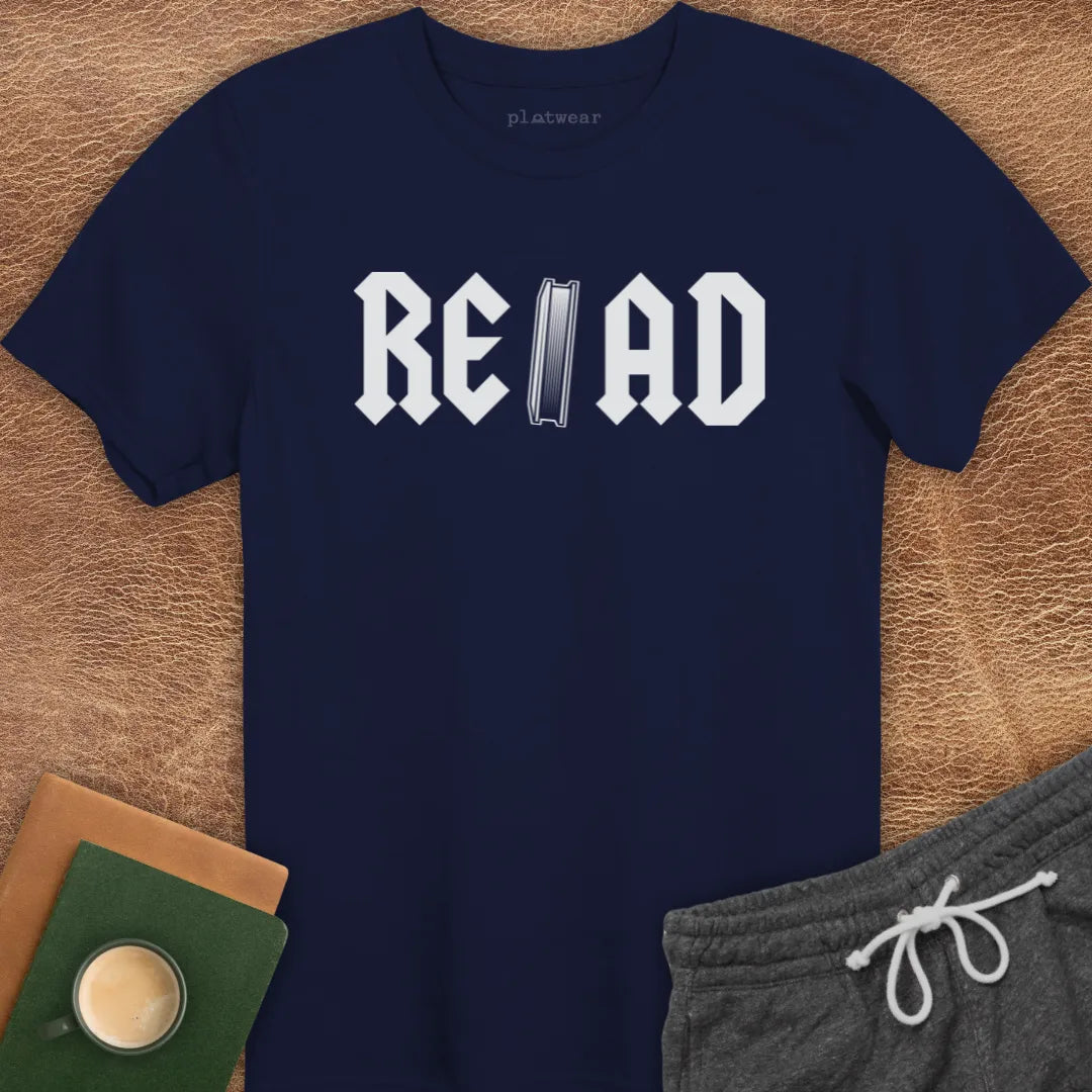 RE/AD T-SHIRT