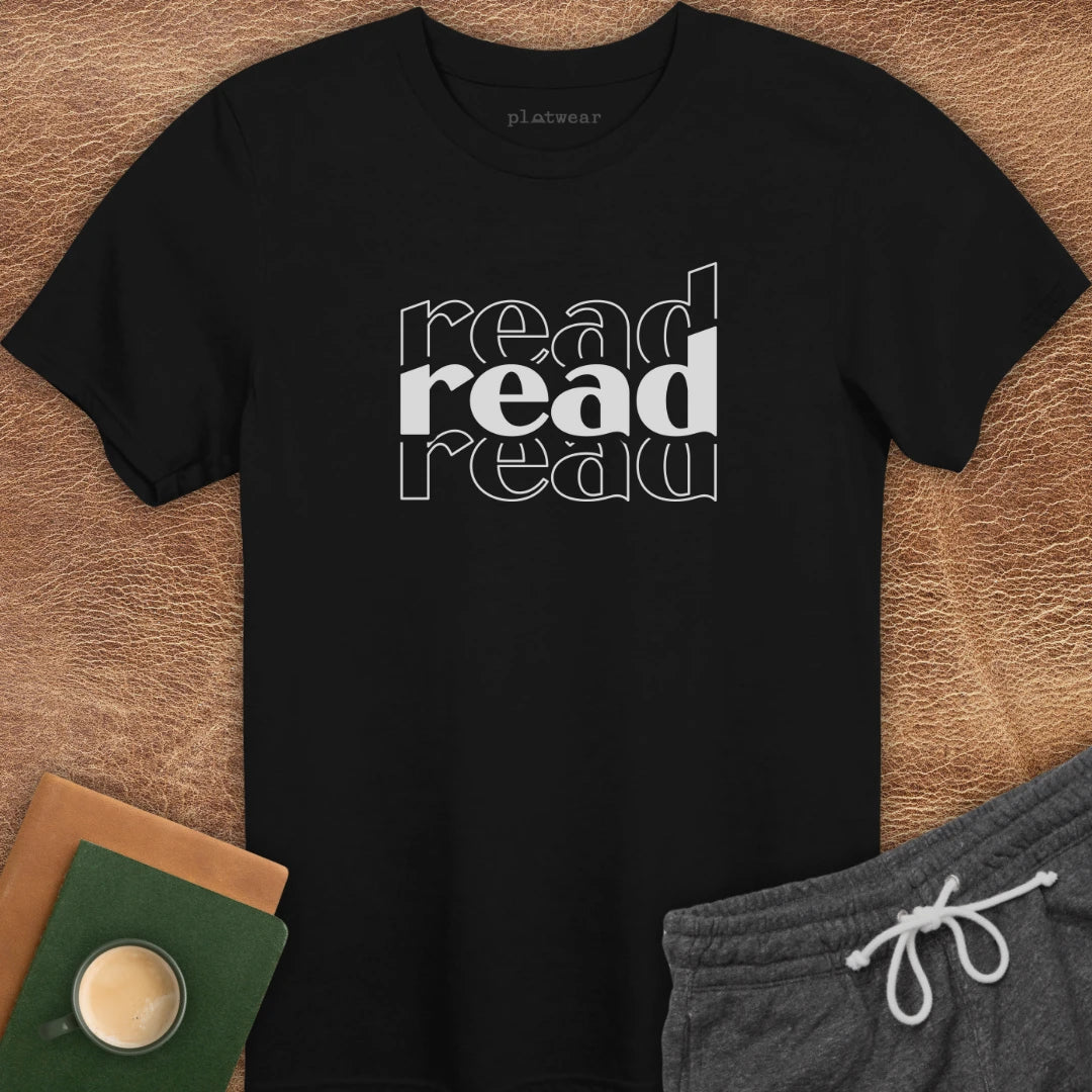 READ T-SHIRT