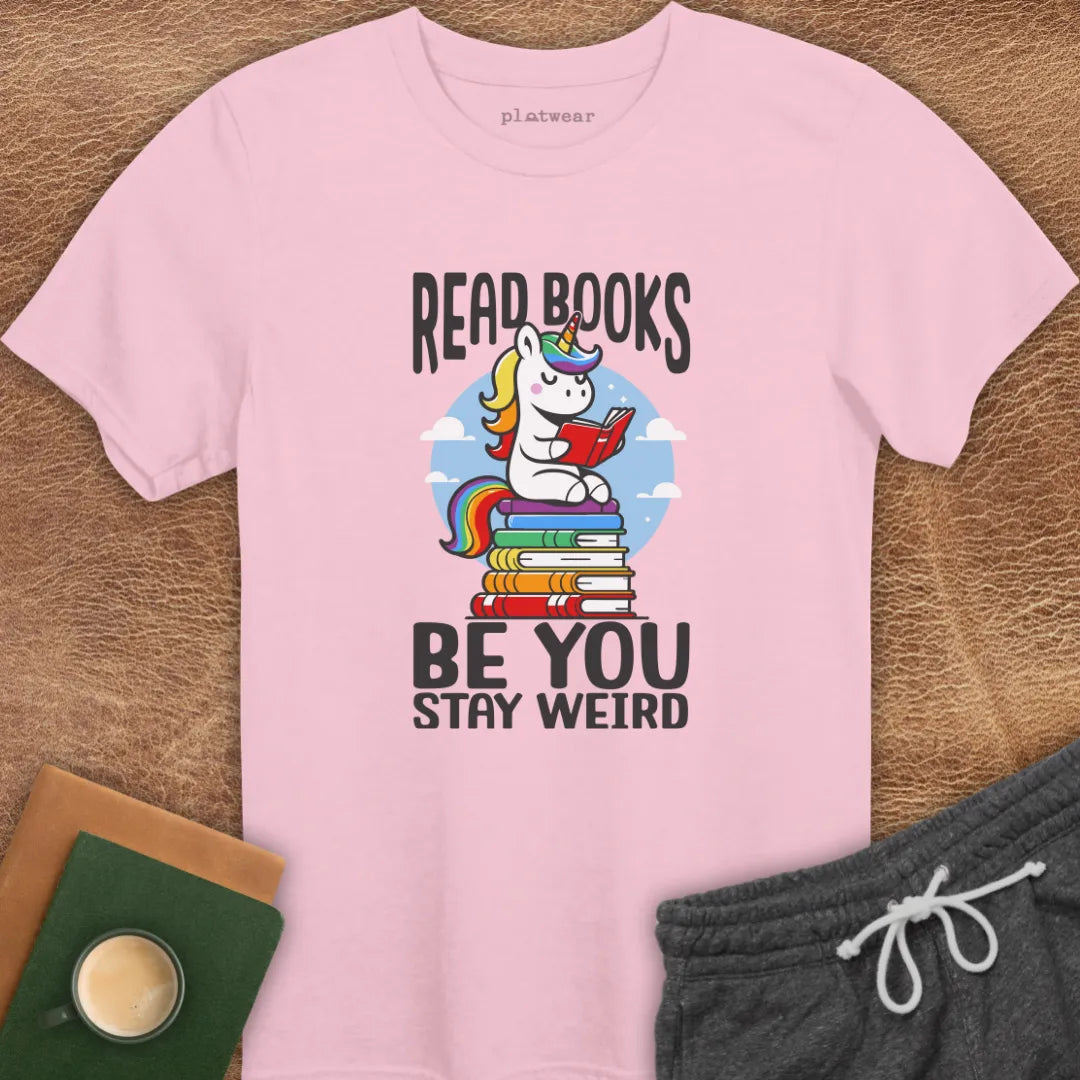 BE YOU T-SHIRT