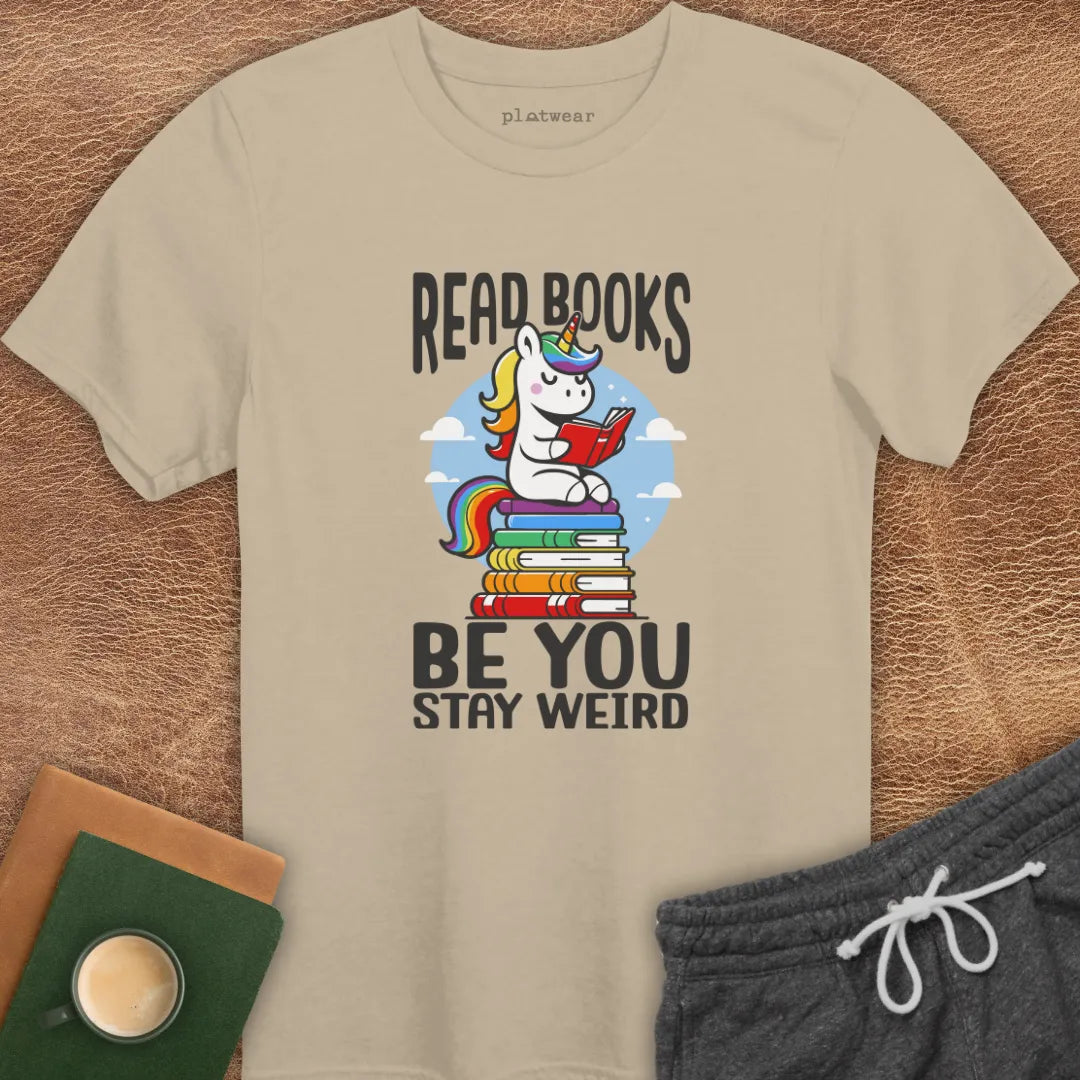 BE YOU T-SHIRT