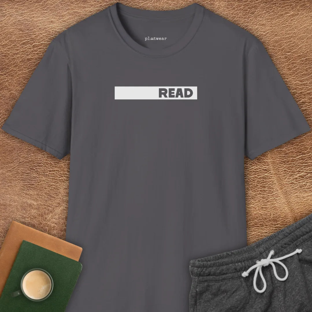 READ T-SHIRT