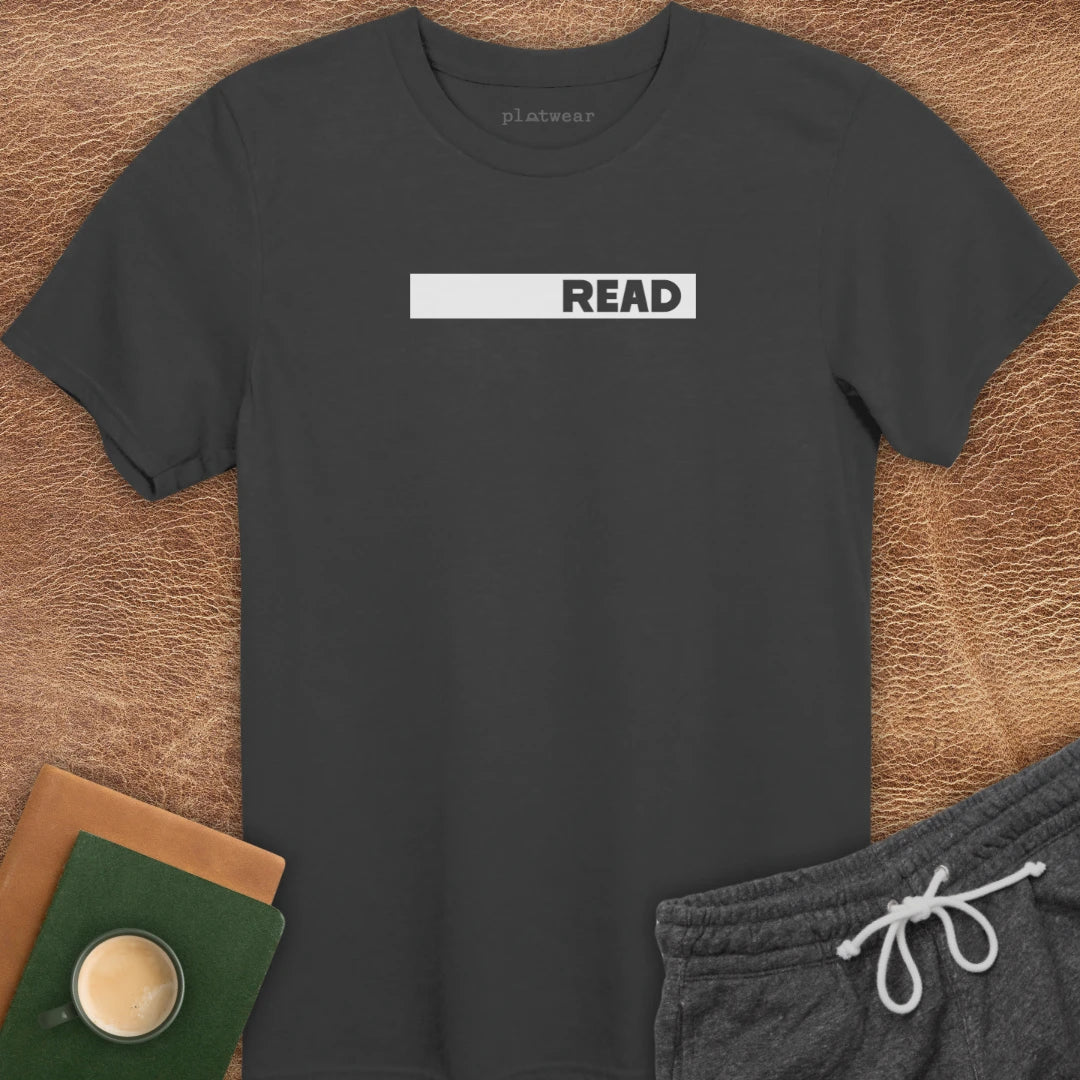 READ T-SHIRT