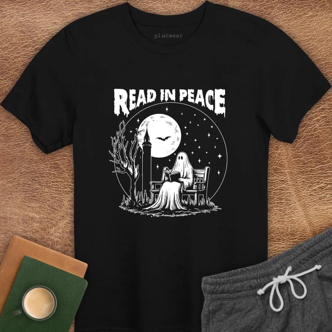 IN PEACE T-SHIRT