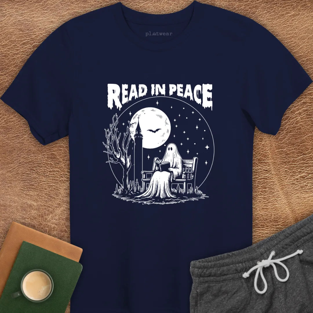 IN PEACE T-SHIRT