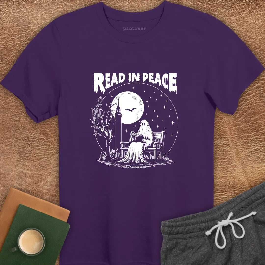 IN PEACE T-SHIRT