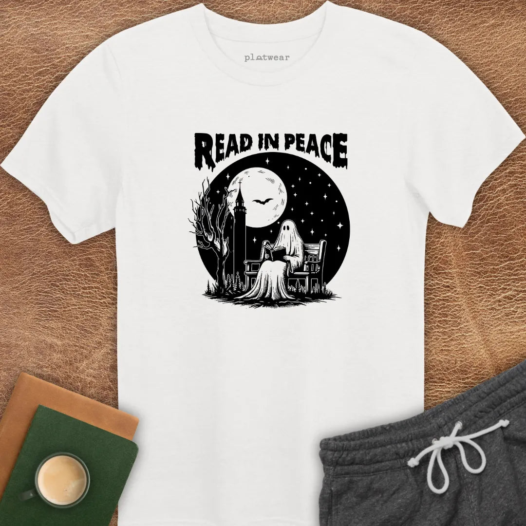 IN PEACE T-SHIRT