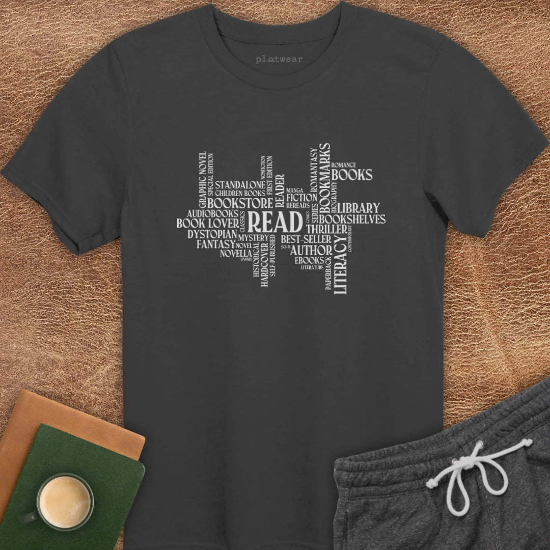 READ MAP T-SHIRT