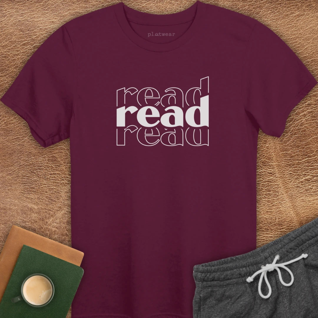 READ T-SHIRT