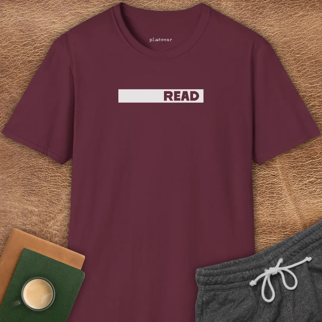 READ T-SHIRT