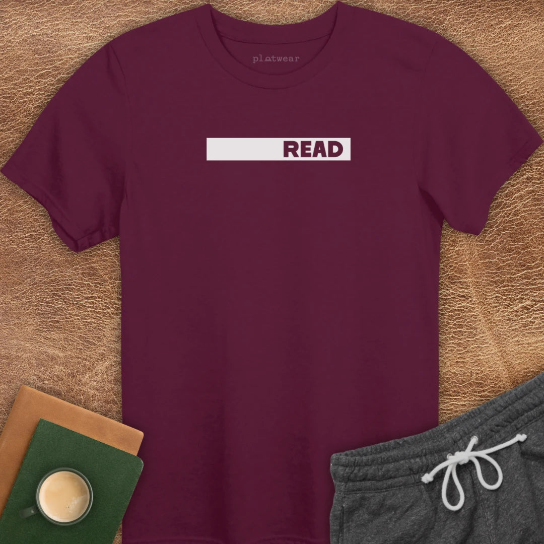 READ T-SHIRT