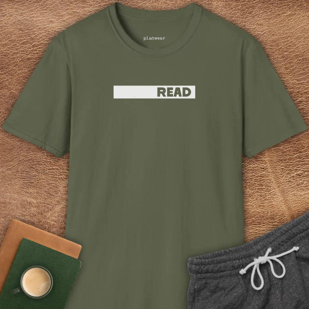 READ T-SHIRT