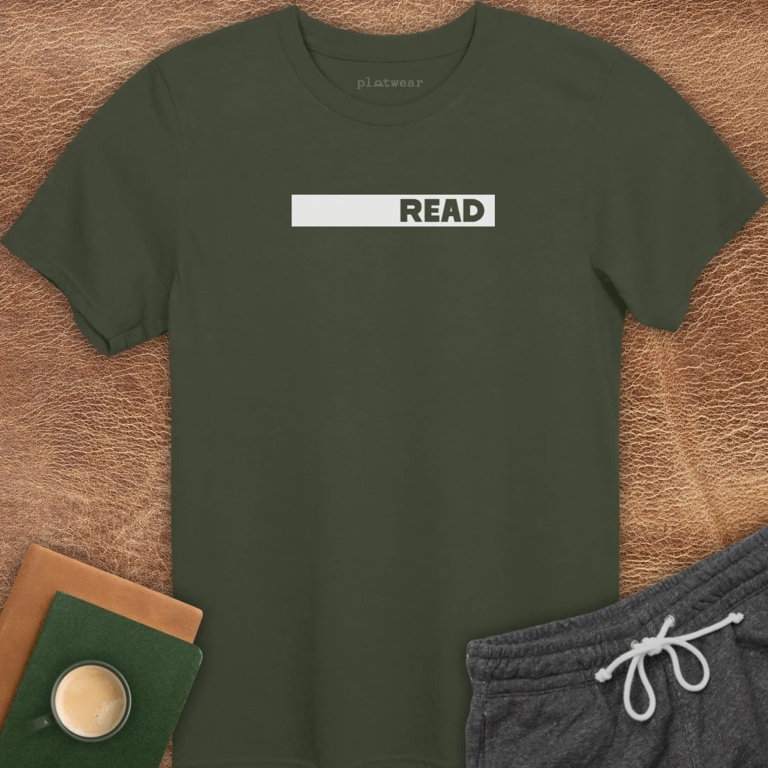 READ T-SHIRT