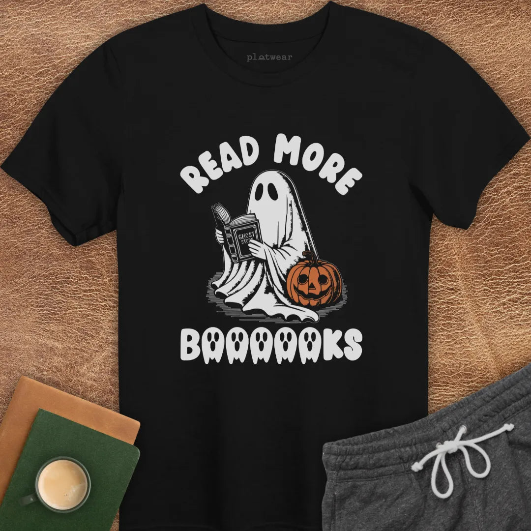 BOOOOOKS T-SHIRT