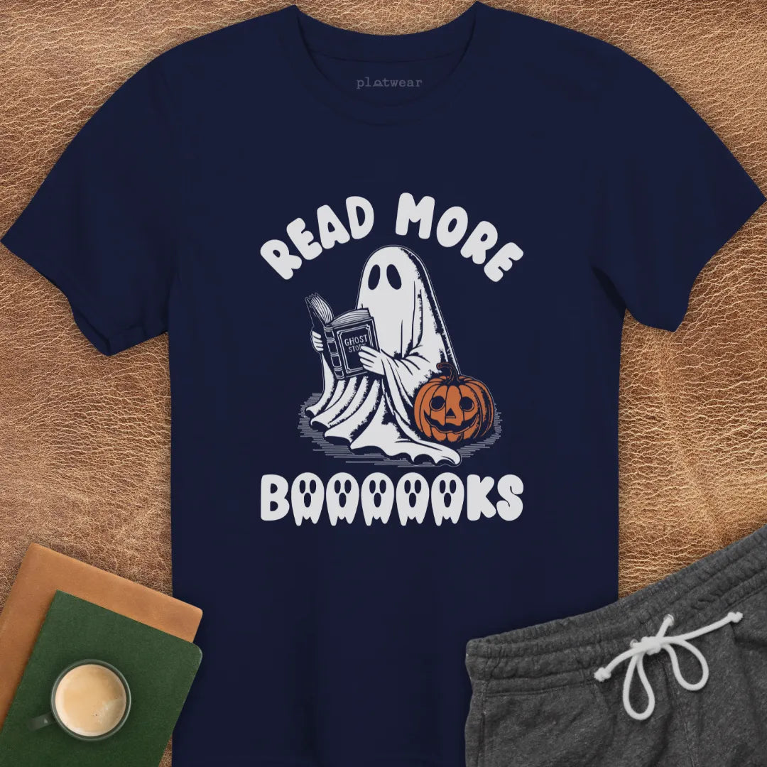 BOOOOOKS T-SHIRT