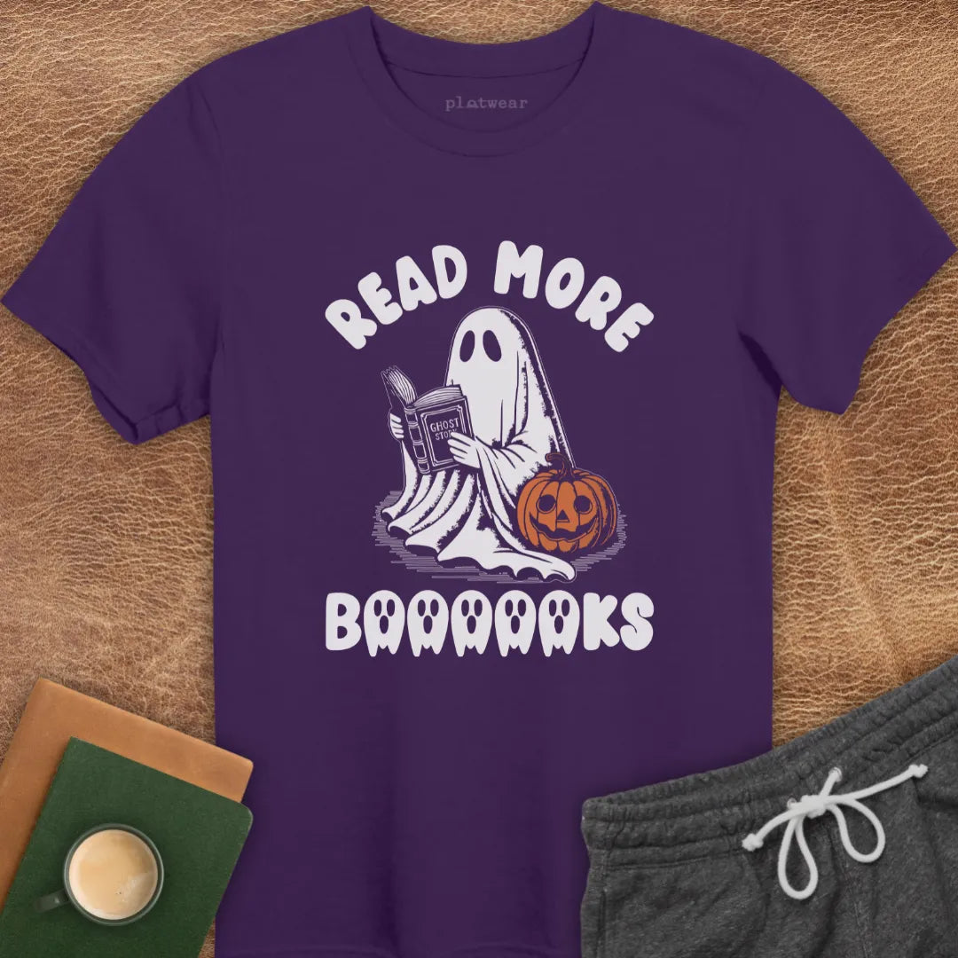 BOOOOOKS T-SHIRT
