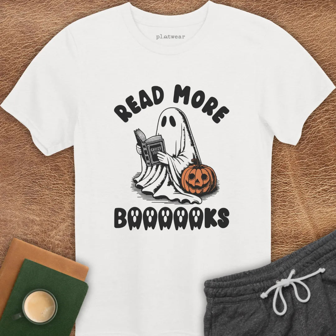 BOOOOOKS T-SHIRT