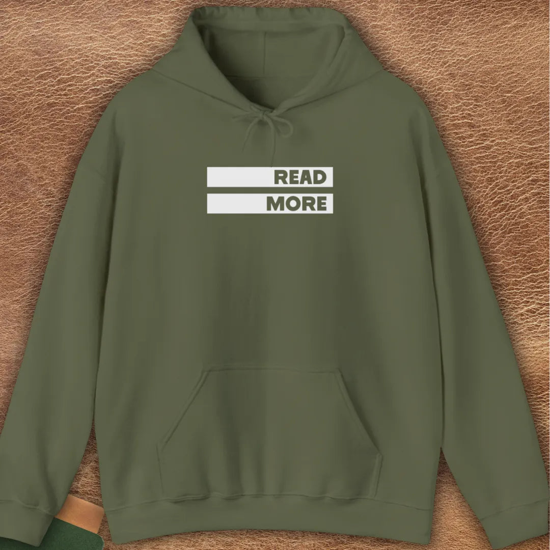 READ MORE HOODIE