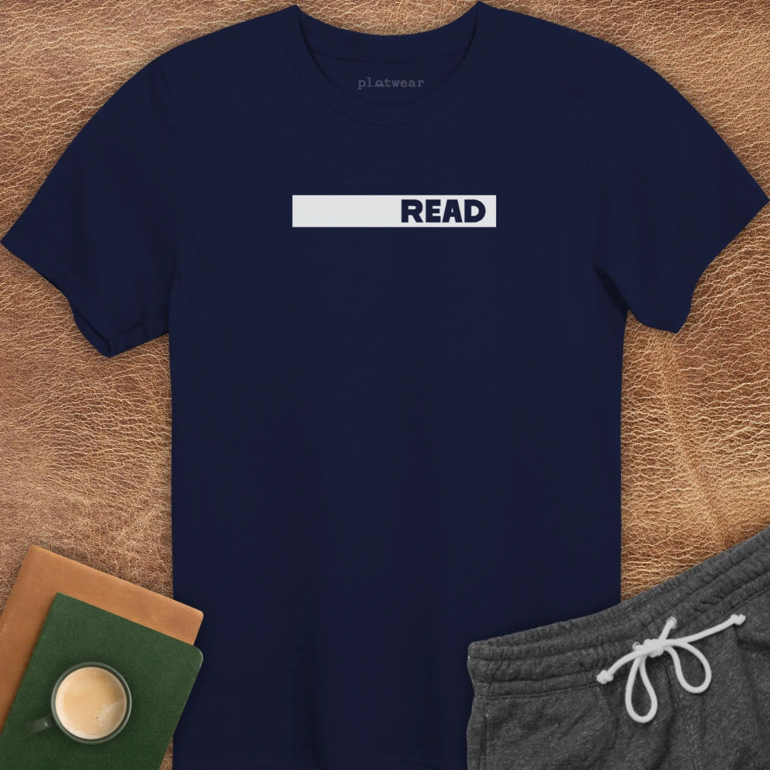 READ T-SHIRT