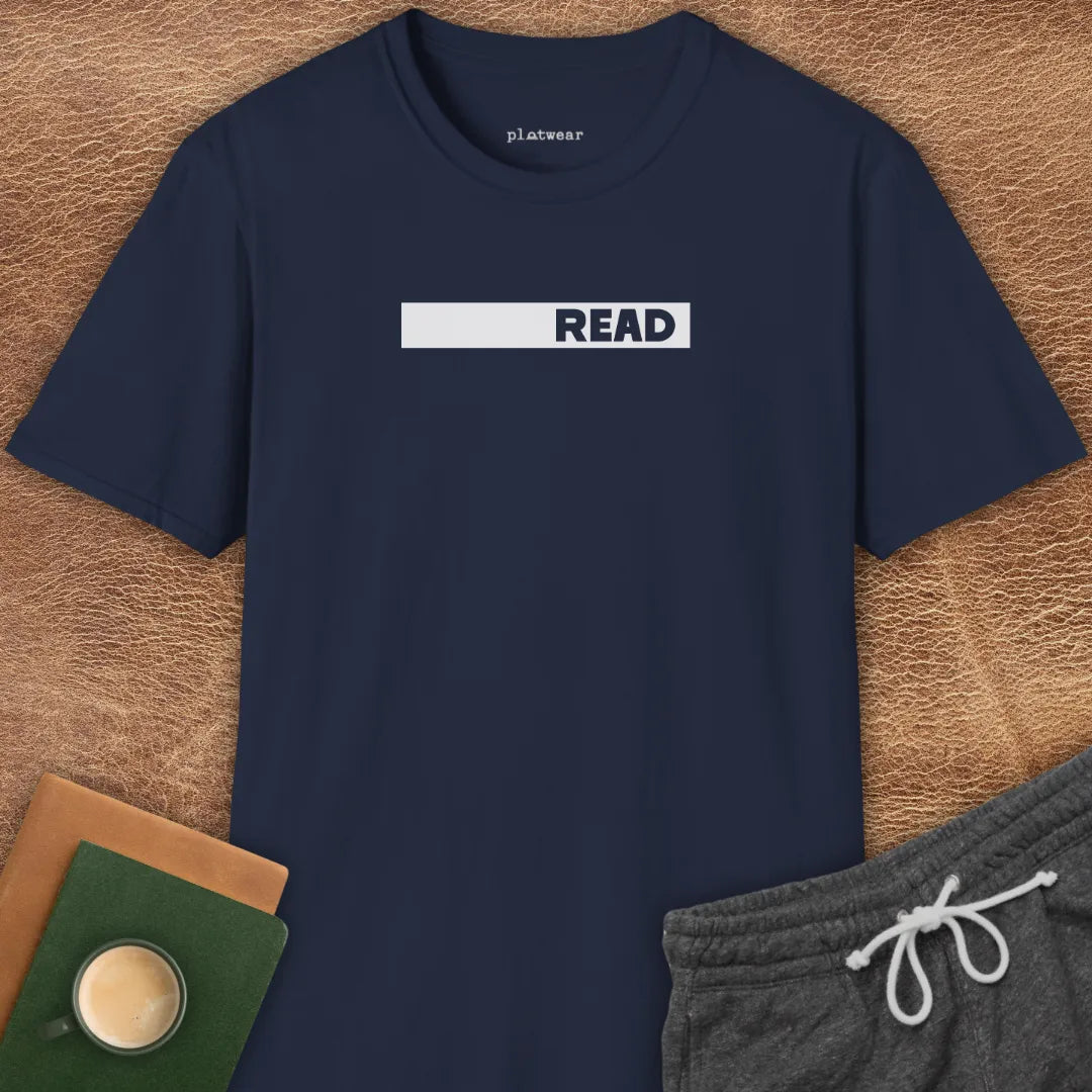 READ T-SHIRT
