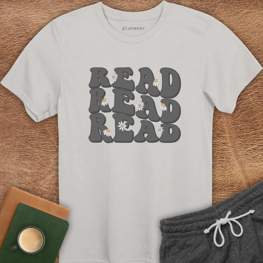 READ WAVY T-SHIRT