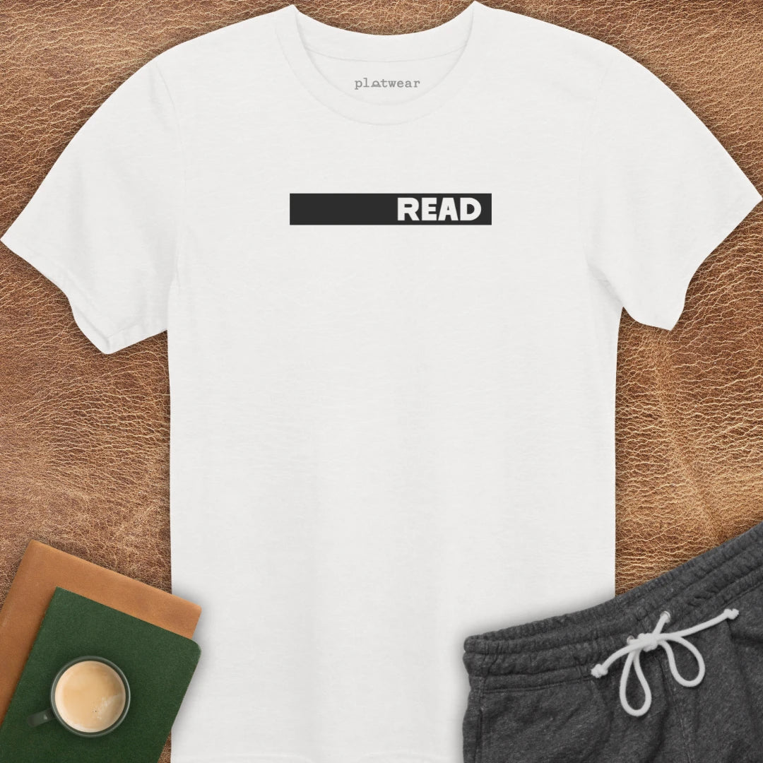 READ T-SHIRT