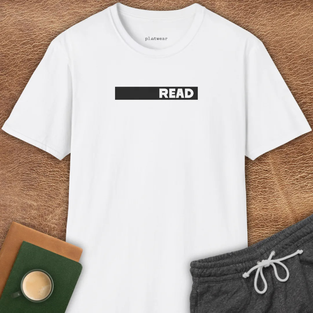 READ T-SHIRT