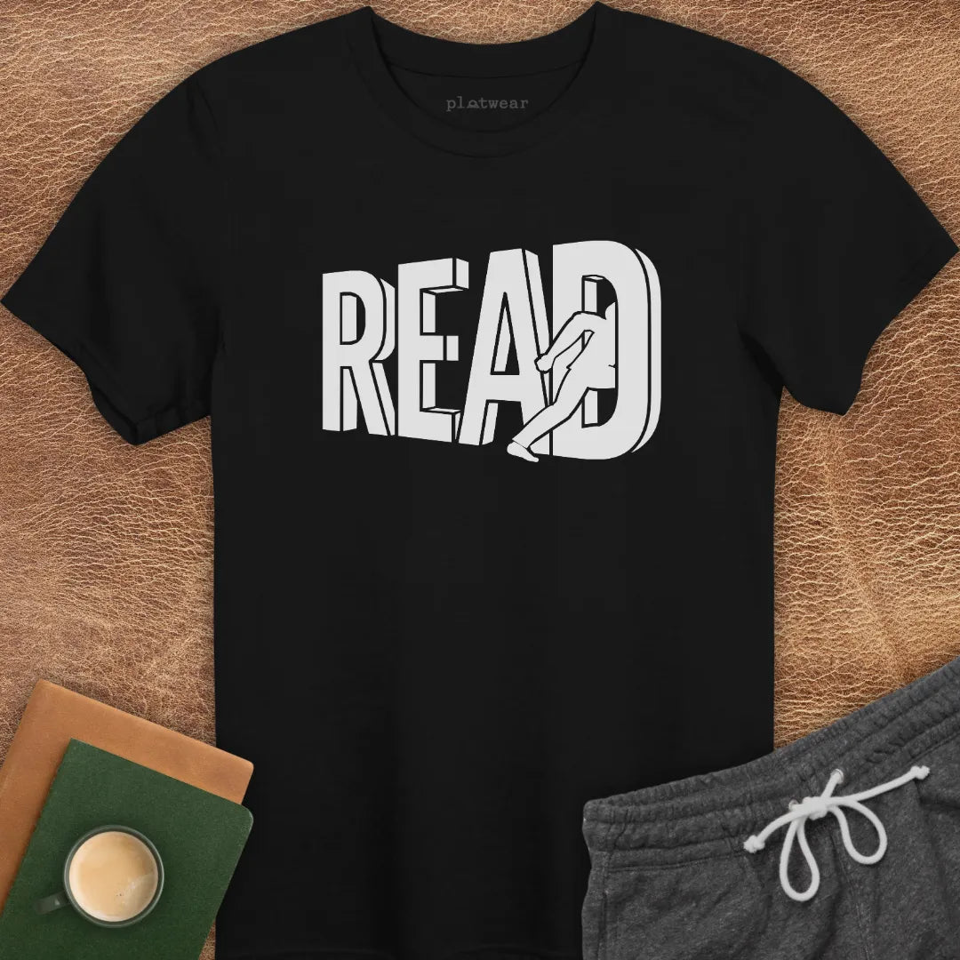 READ & ESCAPE T-SHIRT