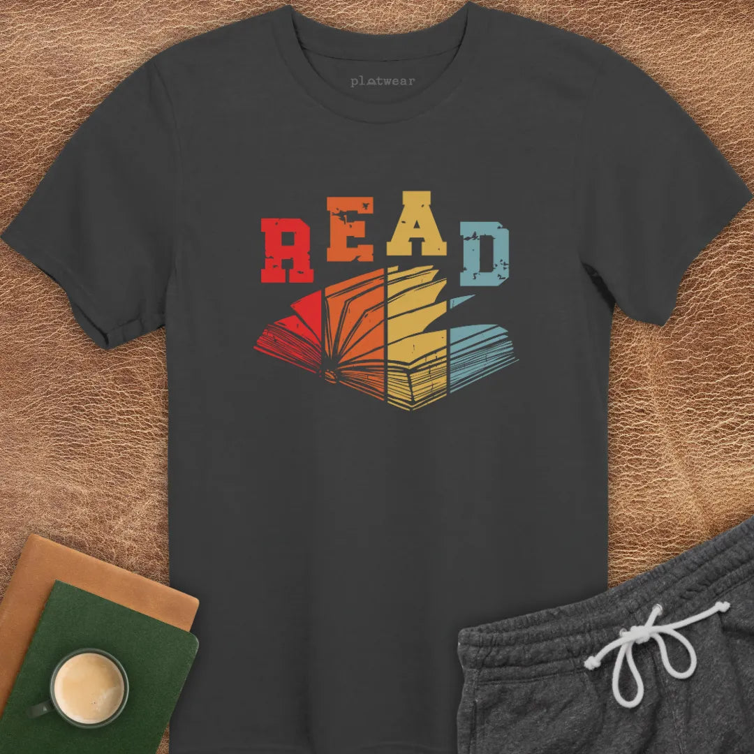 READ T-SHIRT