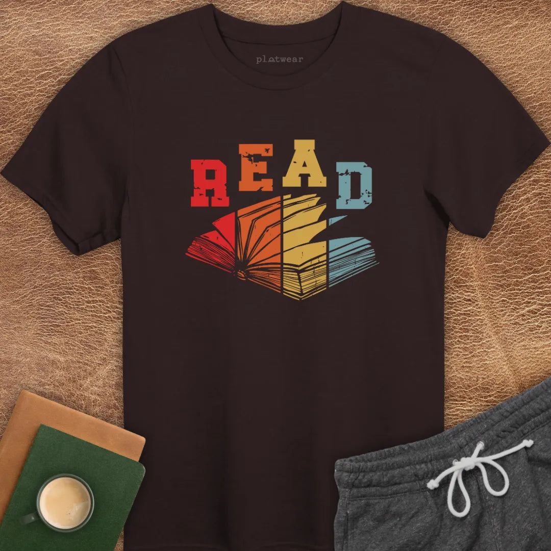 READ T-SHIRT
