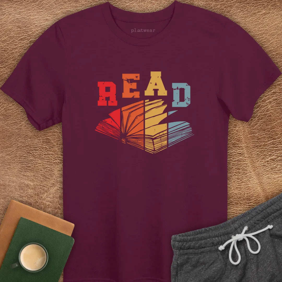 READ T-SHIRT