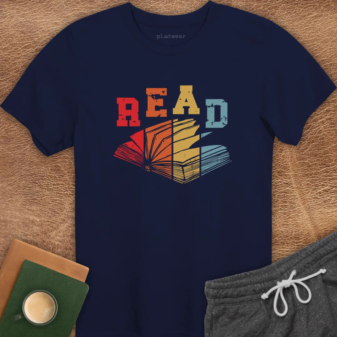 READ T-SHIRT