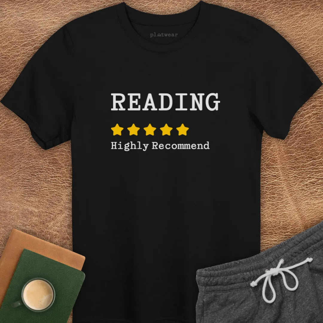 READING T-SHIRT